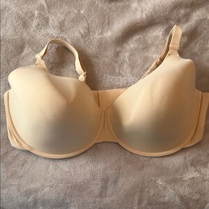 SKIMS Light Tan Sleeveless Top